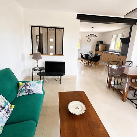 Tatil Evi La Parenthese De Caminade - Aux Portes De